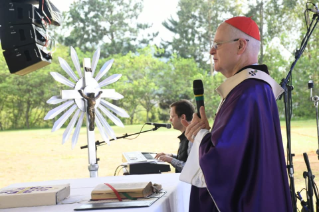 Cardeal Odilo Pedro Scherer: Sínodo da Amazônia